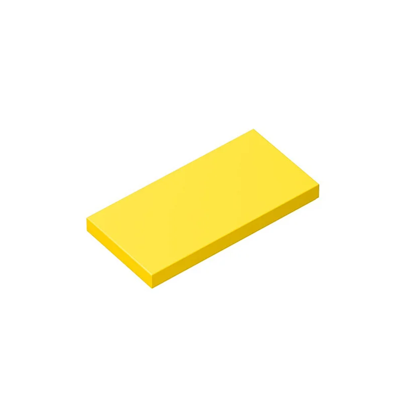 87079 38879 Tile 2 x 4 Bricks Collections Bulk Modular GBC Toys For Technical MOC DIY BuildingĀ Blocks Compatible