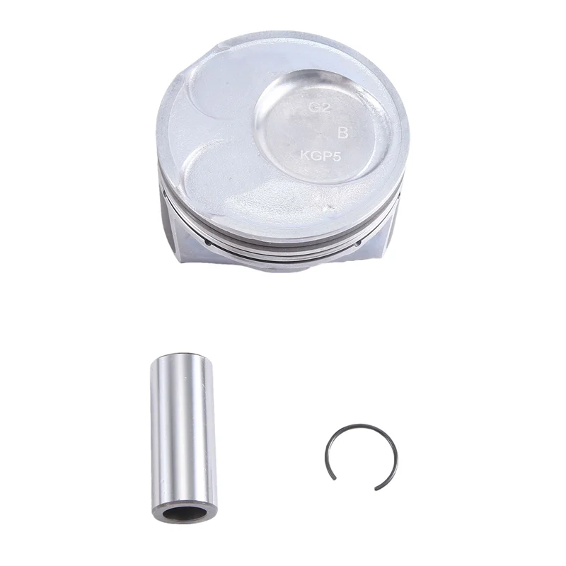 

NEW-23041-2E200 Piston Piston Pin Piston Group Snap Ring Ring Assembly Replacement For Hyundai Kia 230412E200