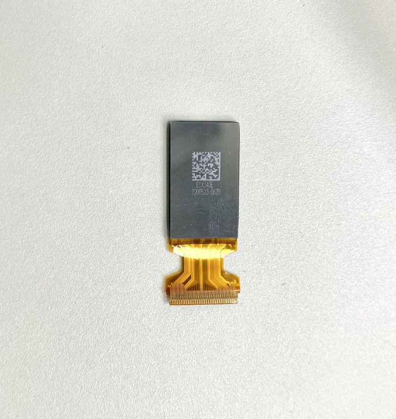 Luminosità massima ad alta risoluzione 1920 * 1200 5000 nit Display micro oled AR/VR di piccole dimensioni da 0,68 pollici