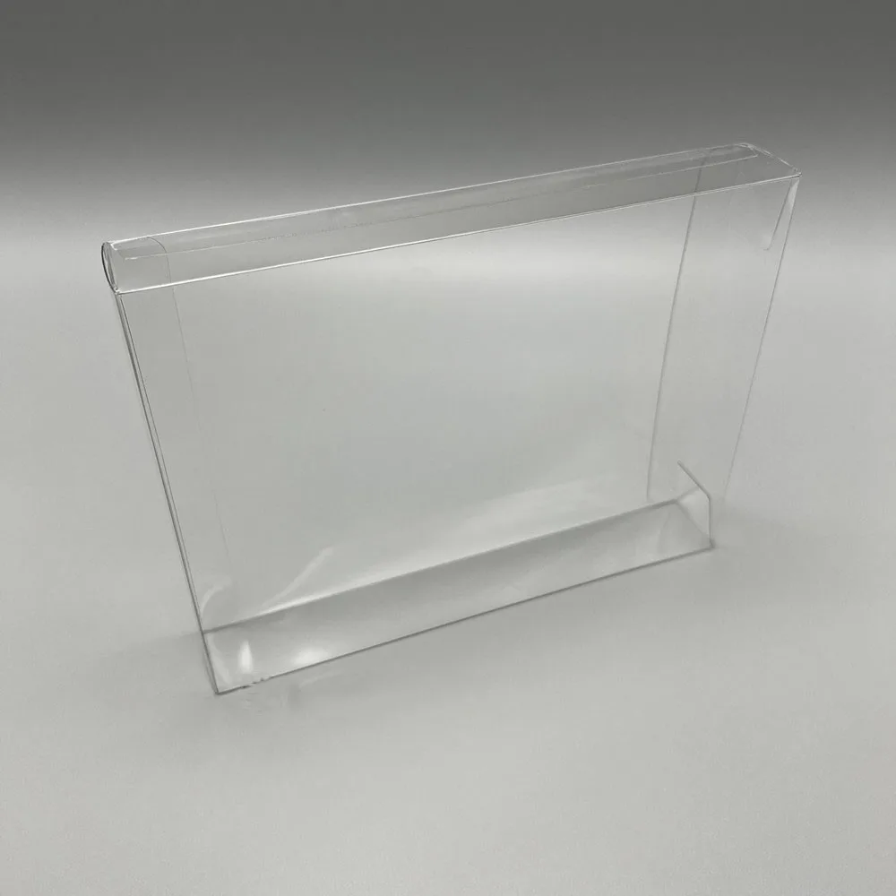 Transparent Clear box For Switch NS Tokyo Xanadu eX + Hongkong limited special Protector collection storage protective box