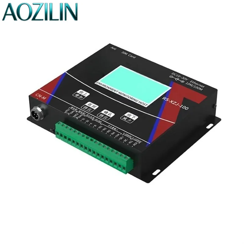 AOZILIN RS485 Environment Monitoring Data Collector Automatic Meteorological Sensor Acquisition Host