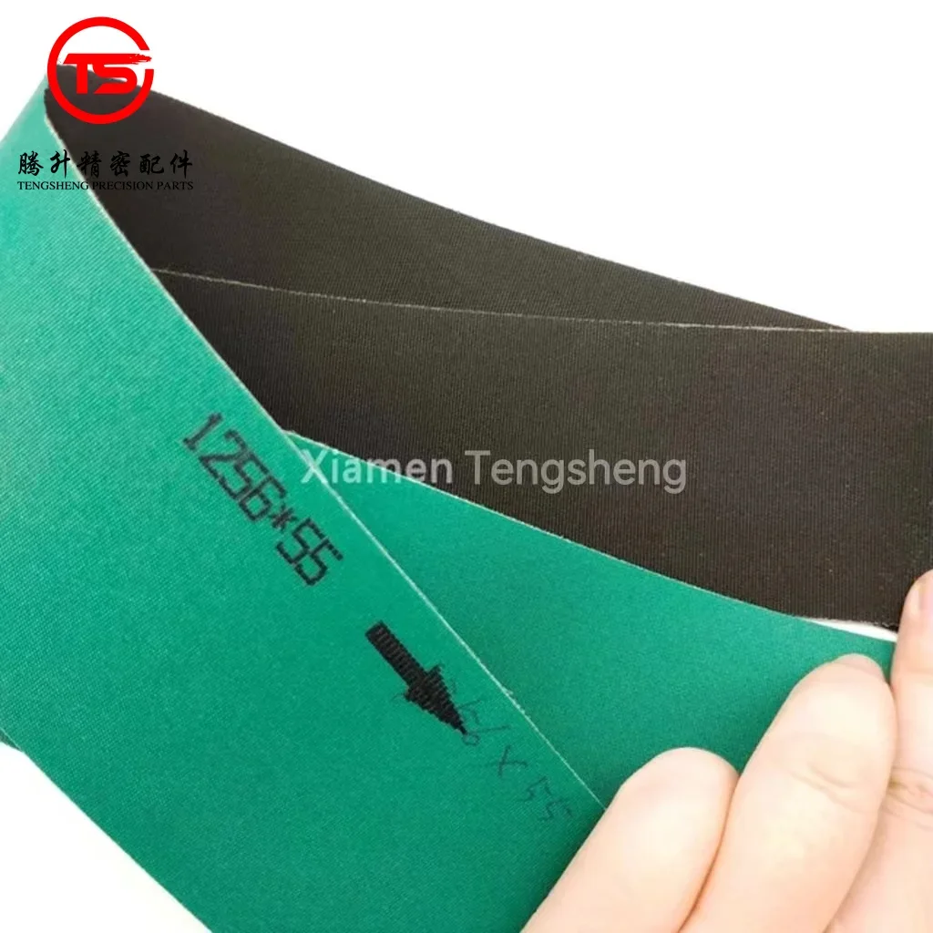 

1 Piece SM74 Printing Feeder Delivery Belt No Holes M2.020.018 SM74 Belt Size 1256x55x1mm