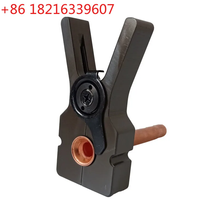 YAO6/9/12MM Lithium Battery Flared Chucks For VEF-1/2 Copper Tube Expander Bell Mouth Expander Air Conditioner Flare chuck acces