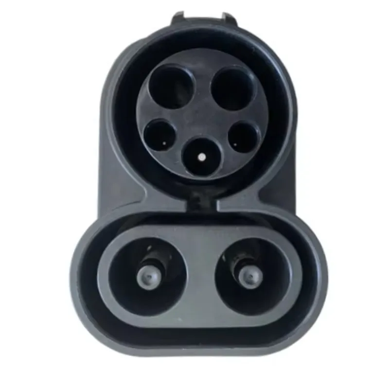 CCS Type 2 To Type 1 Adapter CCS Combo 2 Adaptor DC Fast Charging Station