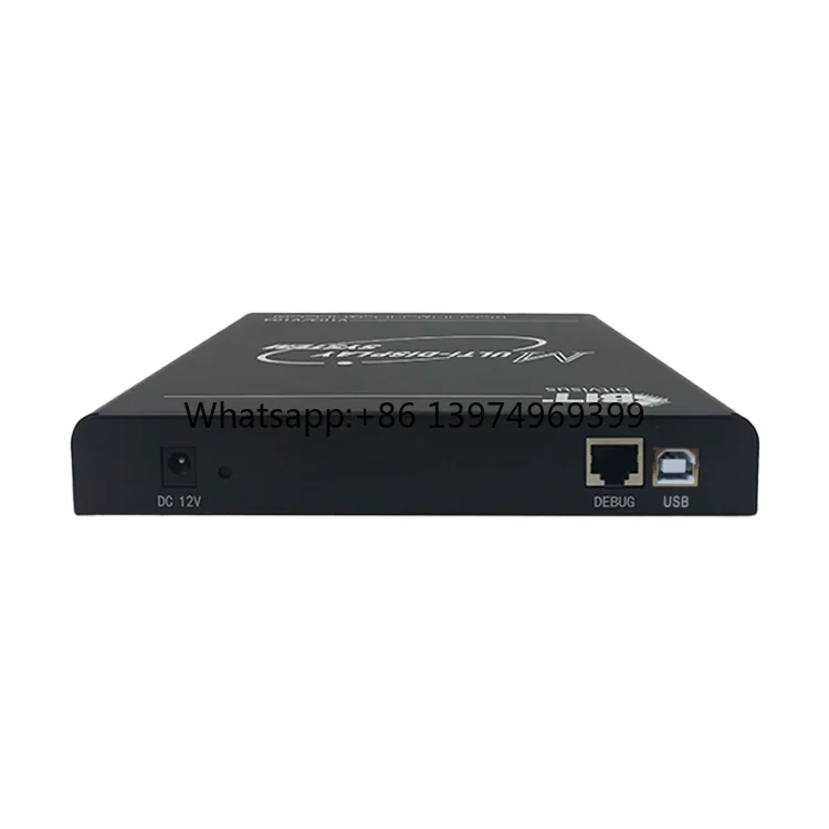 Industrial High Performance Design Max Output 4x1920x1200 60Hz Backward Compatible with Lower Resolutions