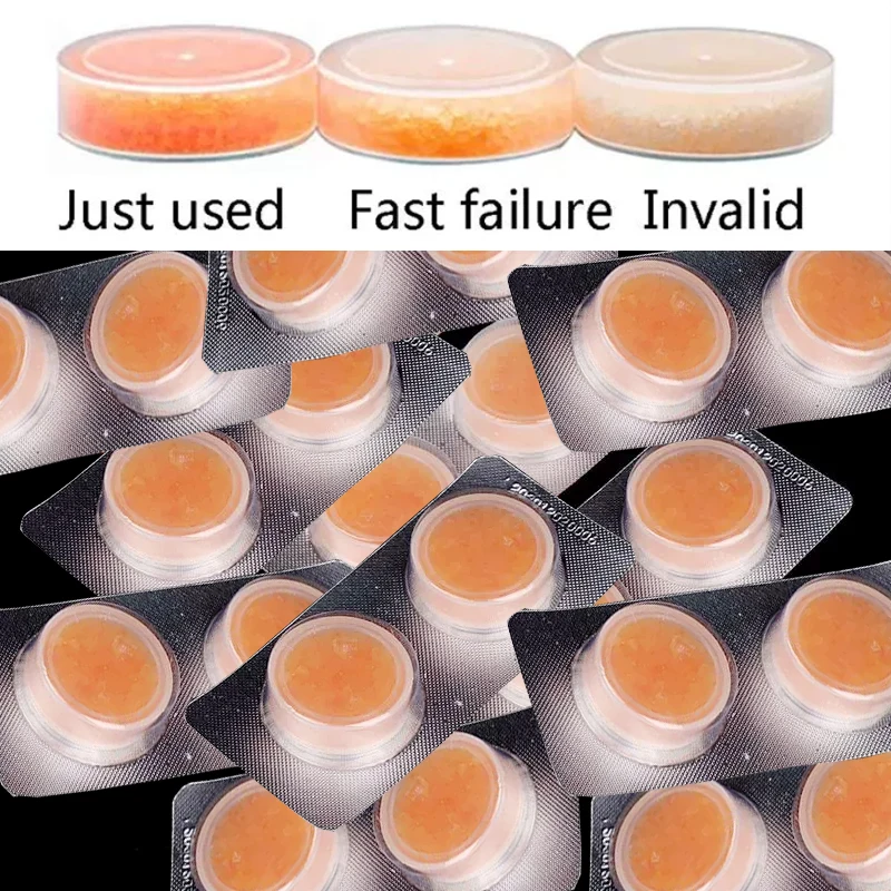 8-40pcs Hearing Aid Drying Capsules Desiccant Dehumidifier Drying Pallet for BTE Hearing Aid Accessories 3g 3.1cm*1.2cm