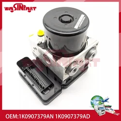 Anti-Lock Brake ABS Pump For VW Volkswagen Golf Jetta Caddy Audi Seat Skoda 1K0907379AN 1K0907379AD 1K0907379AE