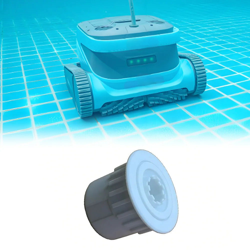 

Подшипник ступицы колеса для робота-пылесоса Dolphin Pool 3884073-ASSY, замена, разработан для стабильной установки колес и точного управления движением