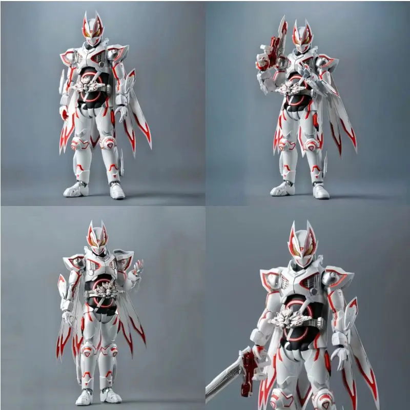 2025 NEW Kamen Rider Masked Superman Geats MK9 Nine-Tailed Fox