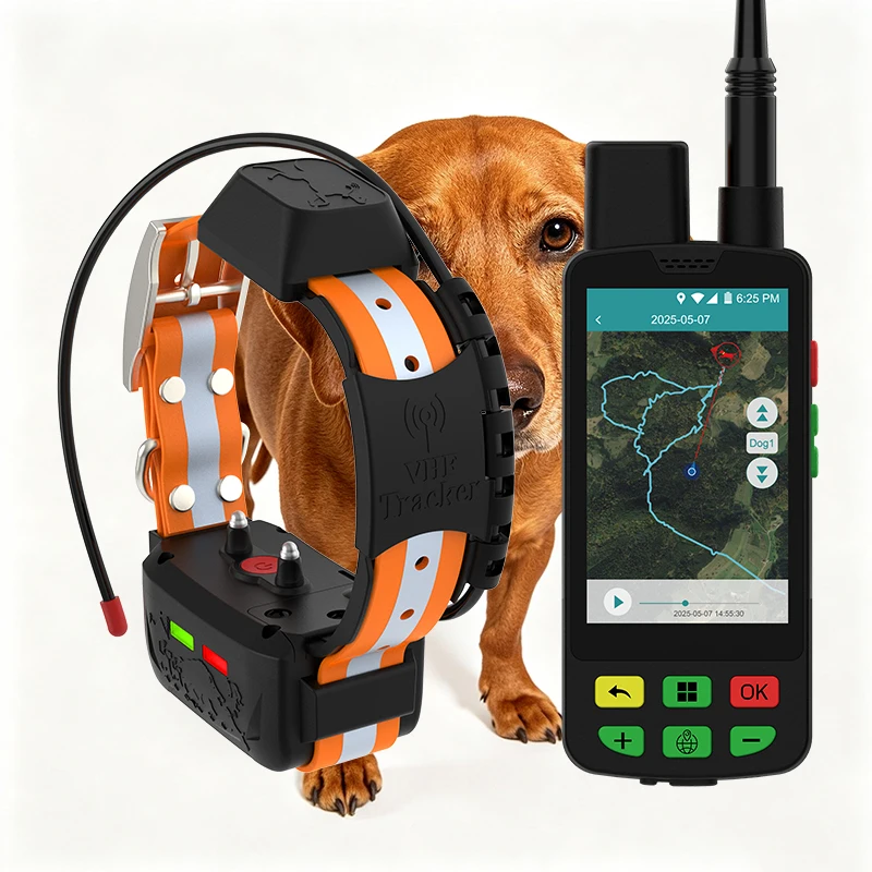 Multi Species GPS Tracker Animal Livestock Wildlife Firmware Switches 40 Operation Conservation ODM