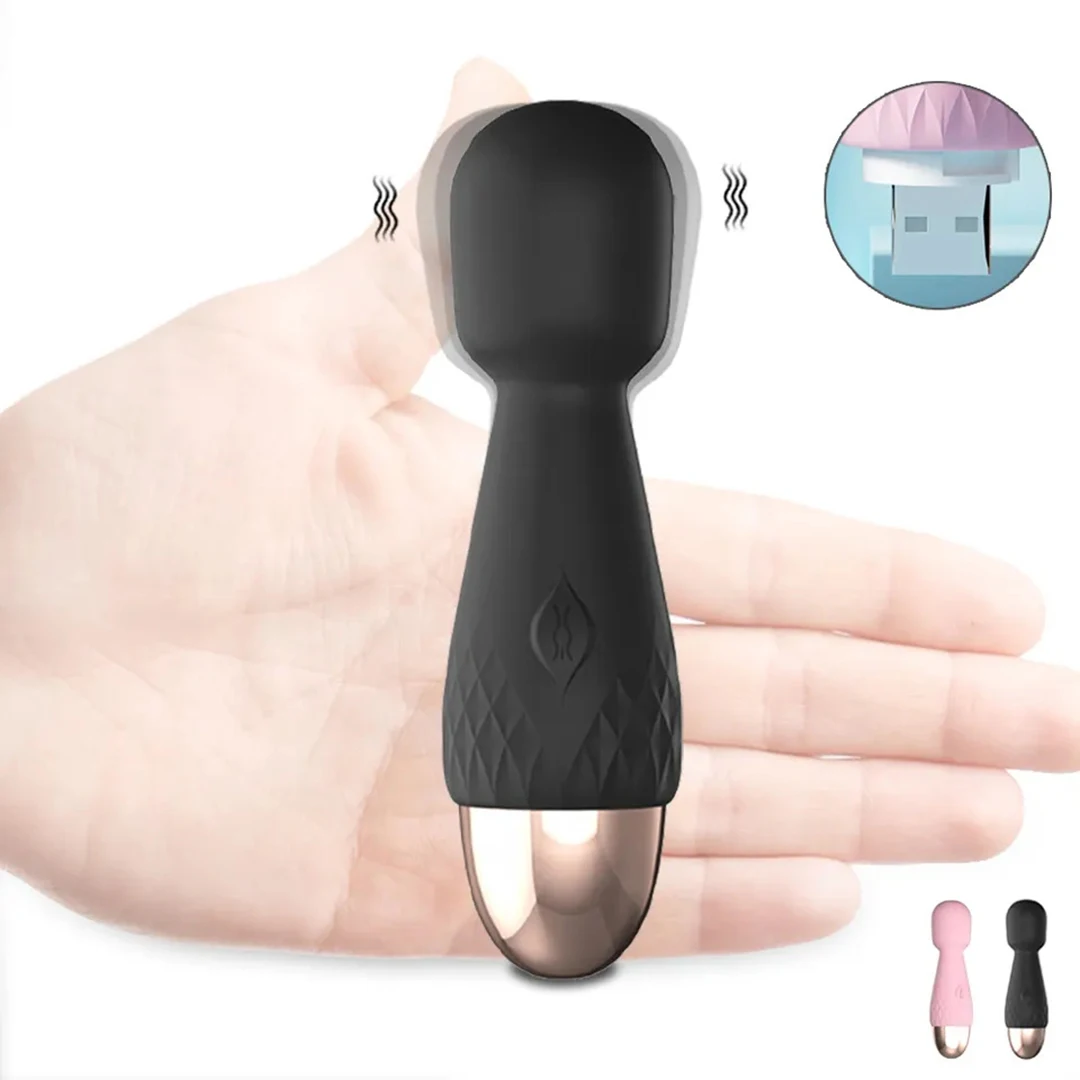 Sex Silently: A Comprehensive Review of the Mini Powerful Silent Vibrator  for Women