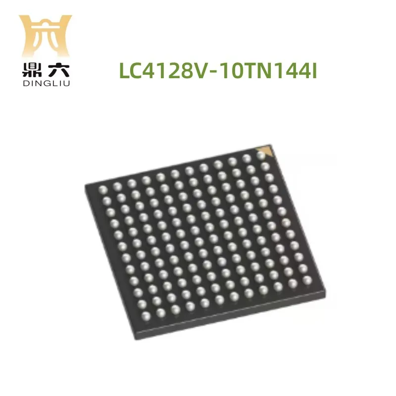 LC4128V-10TN144I  IC CPLD 128MC 10NS 144TQFP Complex Programmable Logic Devices LC4128V-10TN144I  BOM service