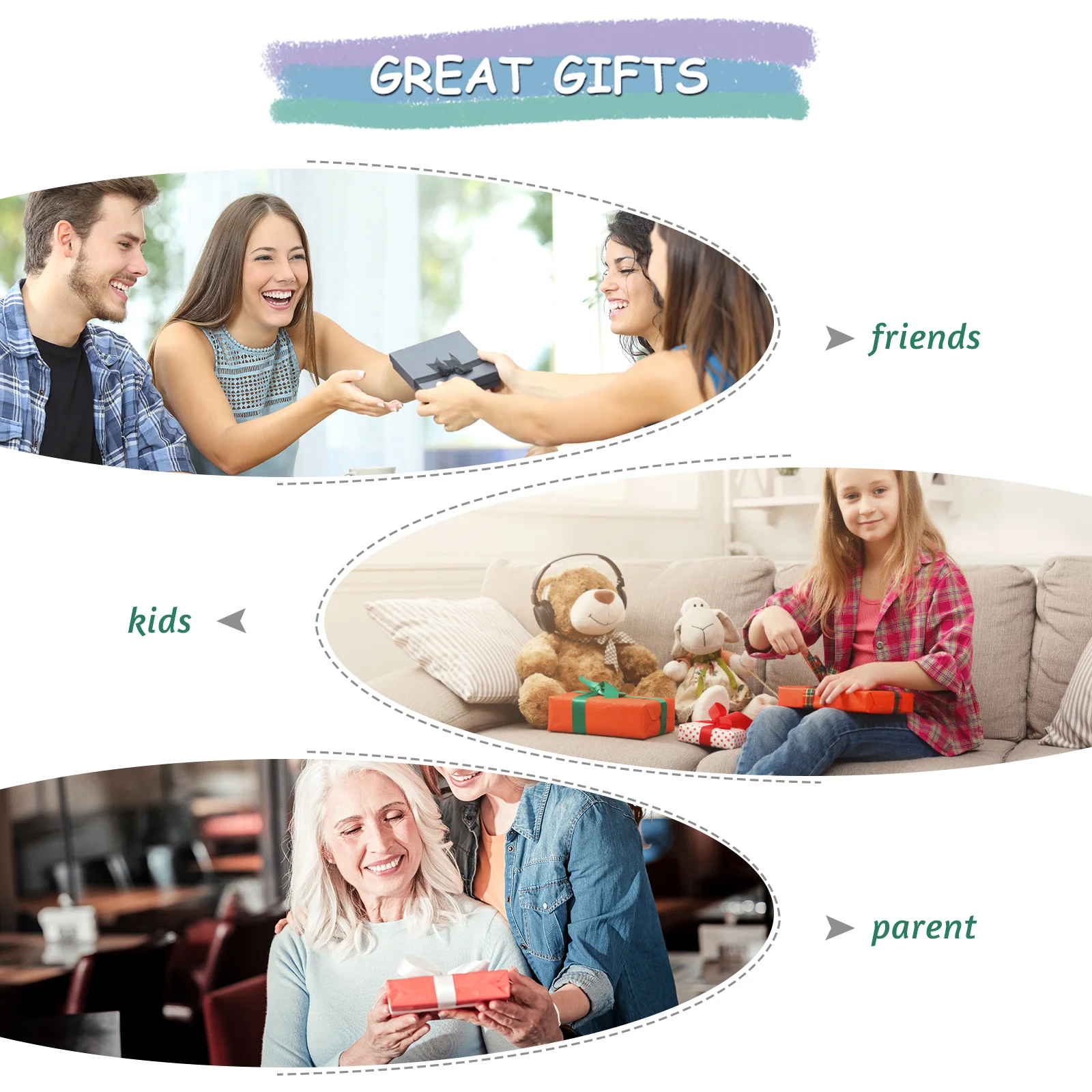 천사 날개 퍼포먼스 날개 블랙 경량 할로윈 코스프레 소품 생일 파티 용품 천사 날개