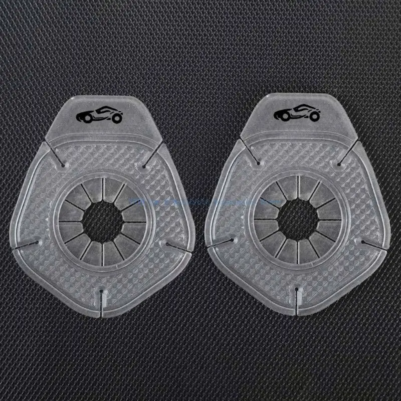 

L5BC Dustproof Sleeve Car Wiper Arm Bottom Hole Protective Covers for Most Vehicles