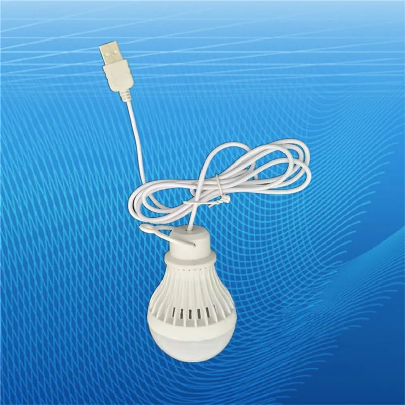 โคมไฟ LED ตั้งแคมป์แบบพกพาหลอดไฟขนาดเล็ก5V USB ไฟอ่านหนังสือตั้งโต๊ะสำหรับนักเรียนอ่านหนังสือไฟสำหรับกลางแจ้ง