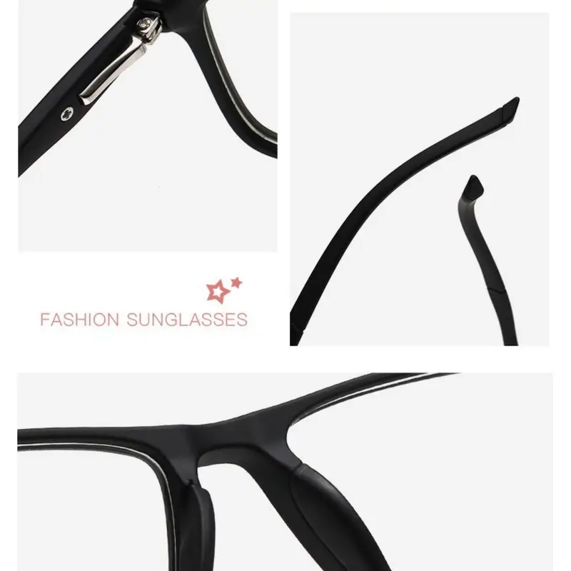 Anti-blue Light Reading Glasses Ultralight Sport Presbyopia Eyeglasses Women Men Optical Eyewear Diopters To +4. - Image 6