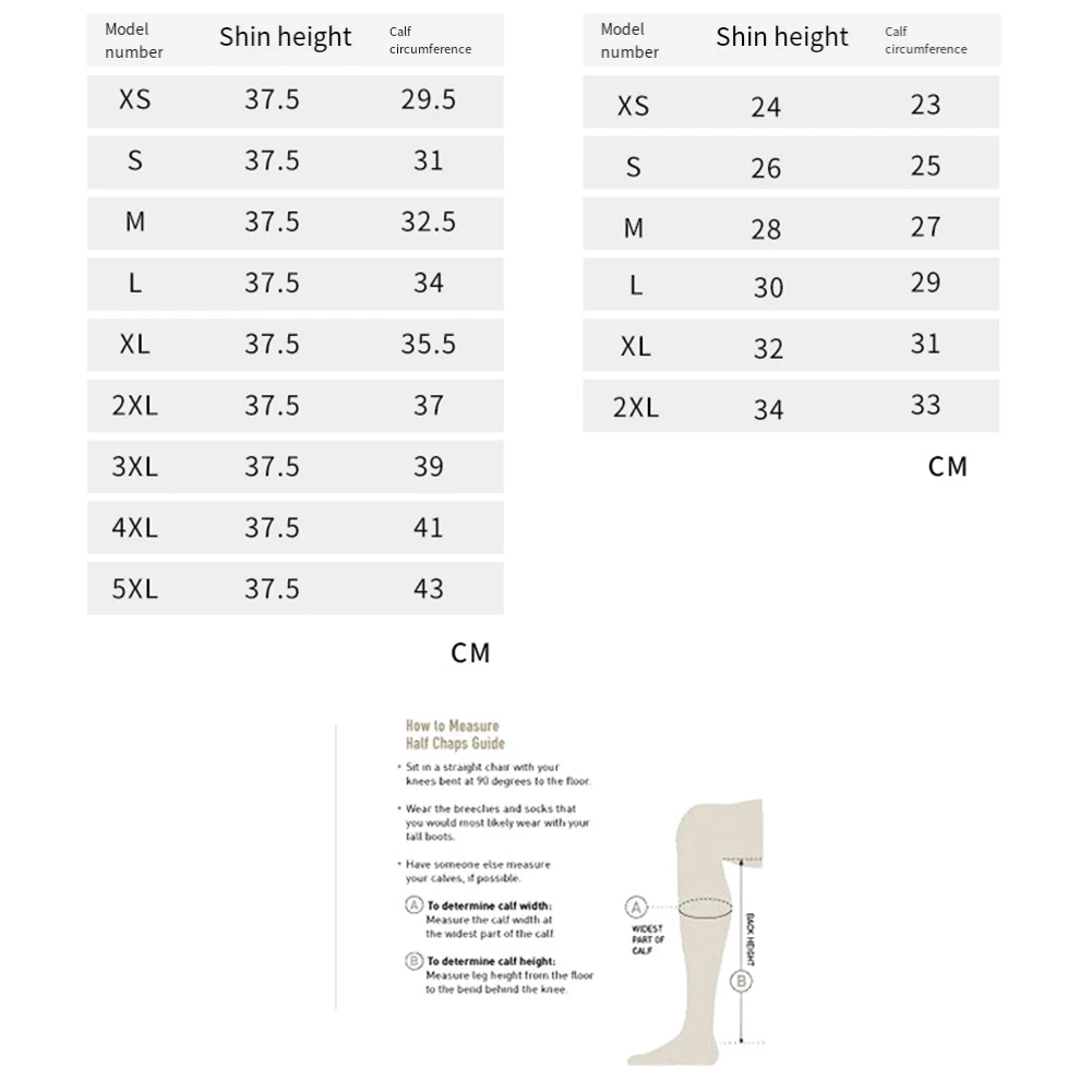 Horse Riding Boots Equestrian Leg Guards Comfortable Riding Experience For Horse Riding Leg Guards