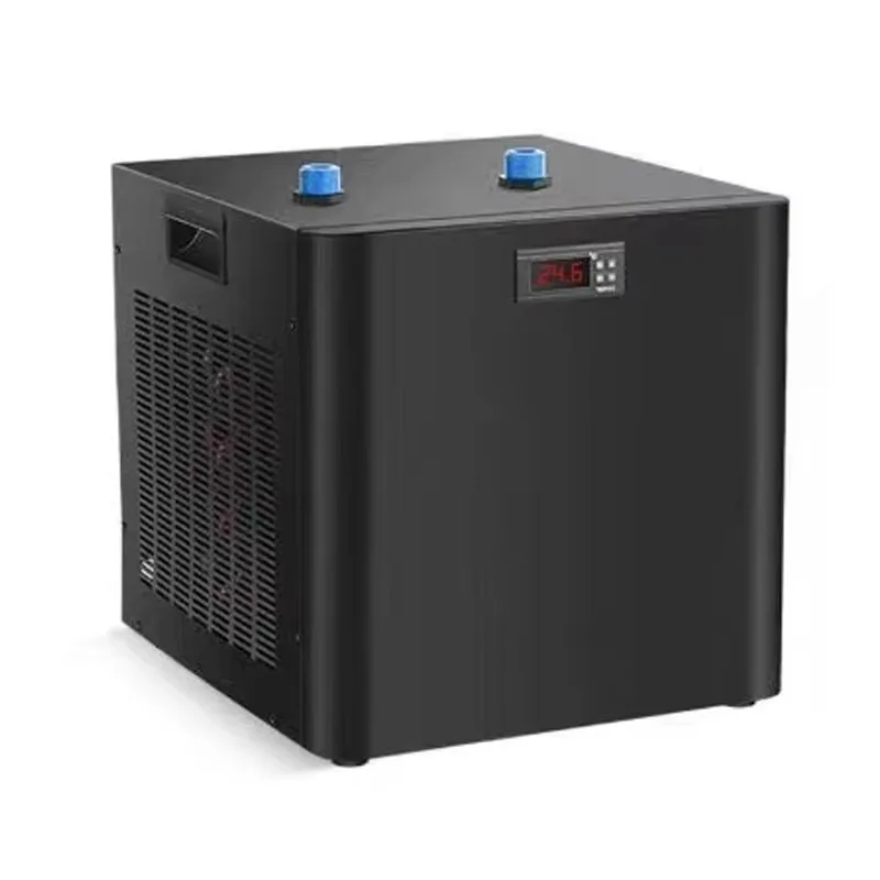 

Xiangyin 1hp Vanace Wi-Fi Control Cooling System Cold Plunge Tub Water Chiller For Cold Plunge