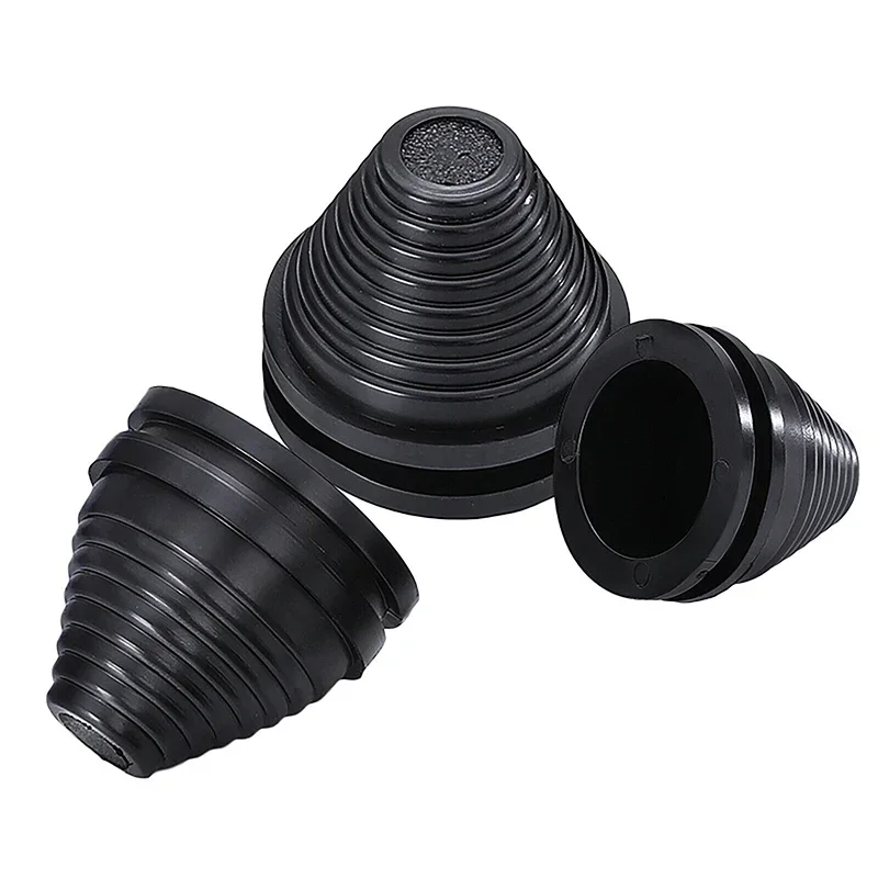 Rubber Tower Type Protection Coil for Power Distribution, Box Wire Cable, O-ring Sealing Cap, Hole Plug, 1Pc