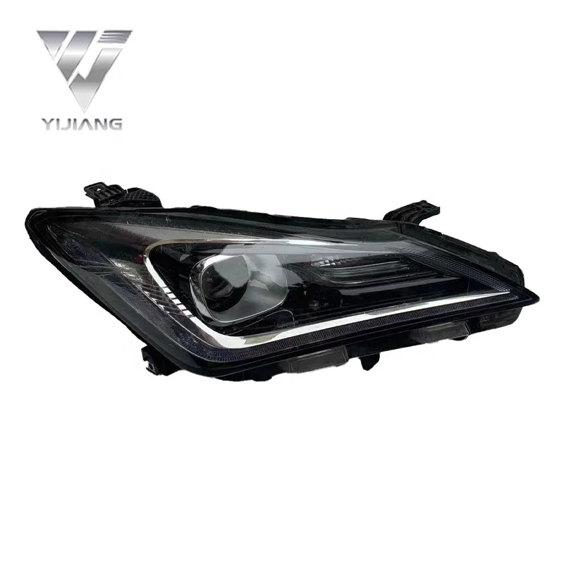 Led Headlights Suitable for Changan Eado Headlight Car Refurbished Parts Auto Lighting Systems Headlight Assembly