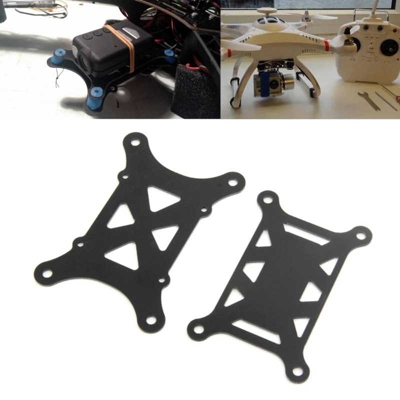 Multifunctioneel schokbestendig bord voor APM2.5 KK Flight Quadcopter Controller