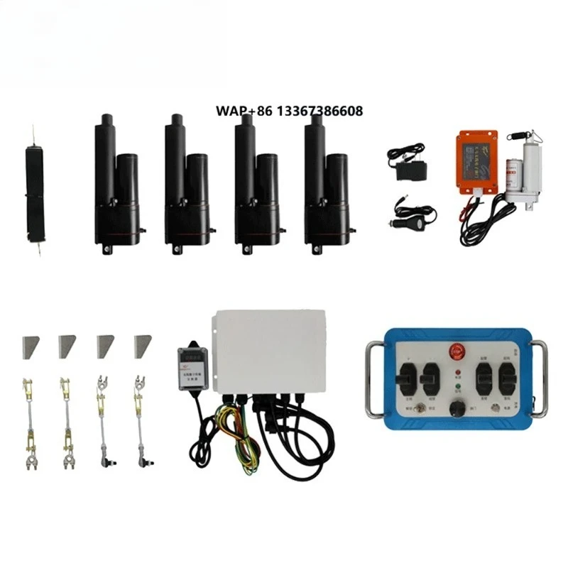 12V 24V  Long Distance Remote Control 4 Button Wireless Electronic Remote Control