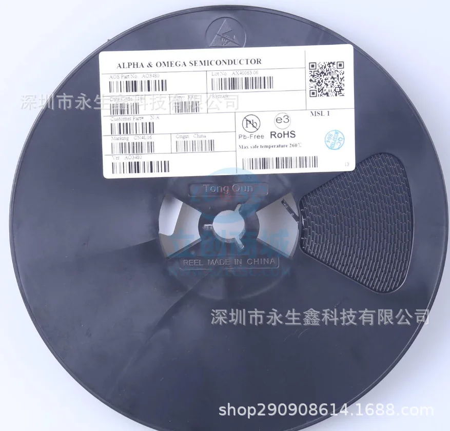 | Aos Ao3480 Sot23 …