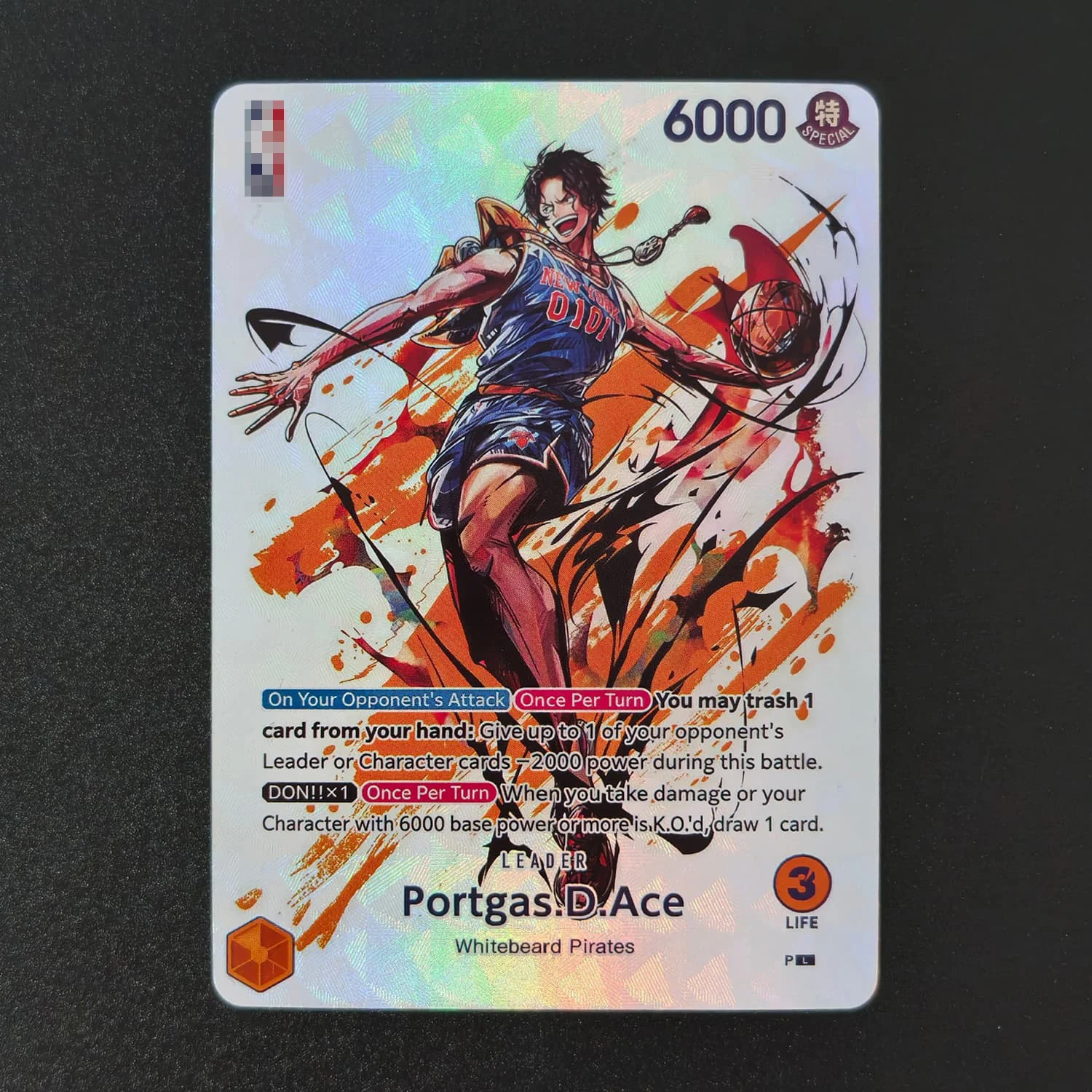 DIY One Piece Card Game basket - Smartwatch El 评论和价格