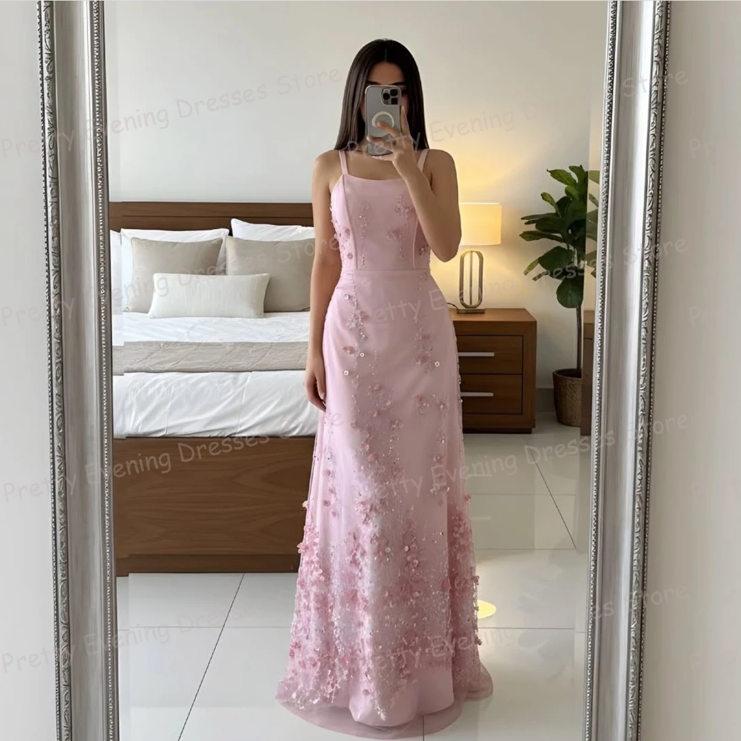 

Цветы розовые вечерние платья Русалка женские платья для выпускного вечера без рукавов с открытой спиной модные платья по индивидуальному заказу Vestidos De Novia пляжная вечеринка