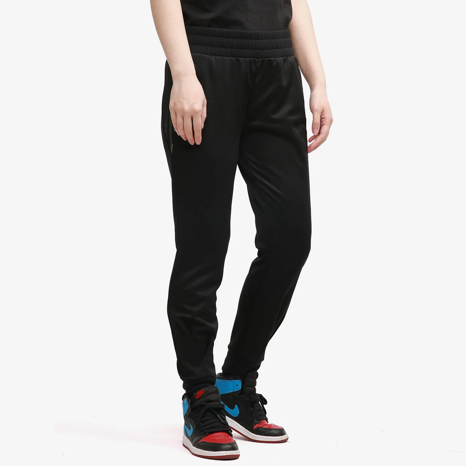 Adidas genuine NEO women's sports and leisure closed knit pants EI4244