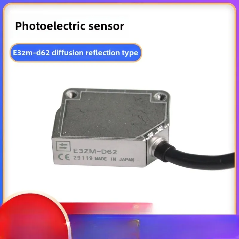 E3ZM-D62 Reflective…