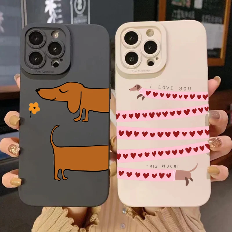 Cute Sausage Dog Pa…