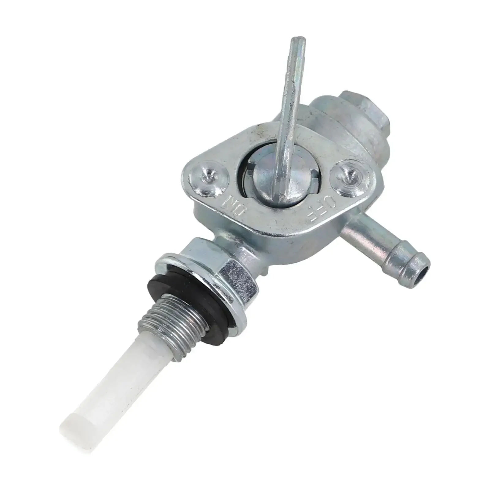 

Gasoline Generator Fuel Valve, On/Off Switch, Reliable Replacement For Multiple Generator Brands, User Friendly Design