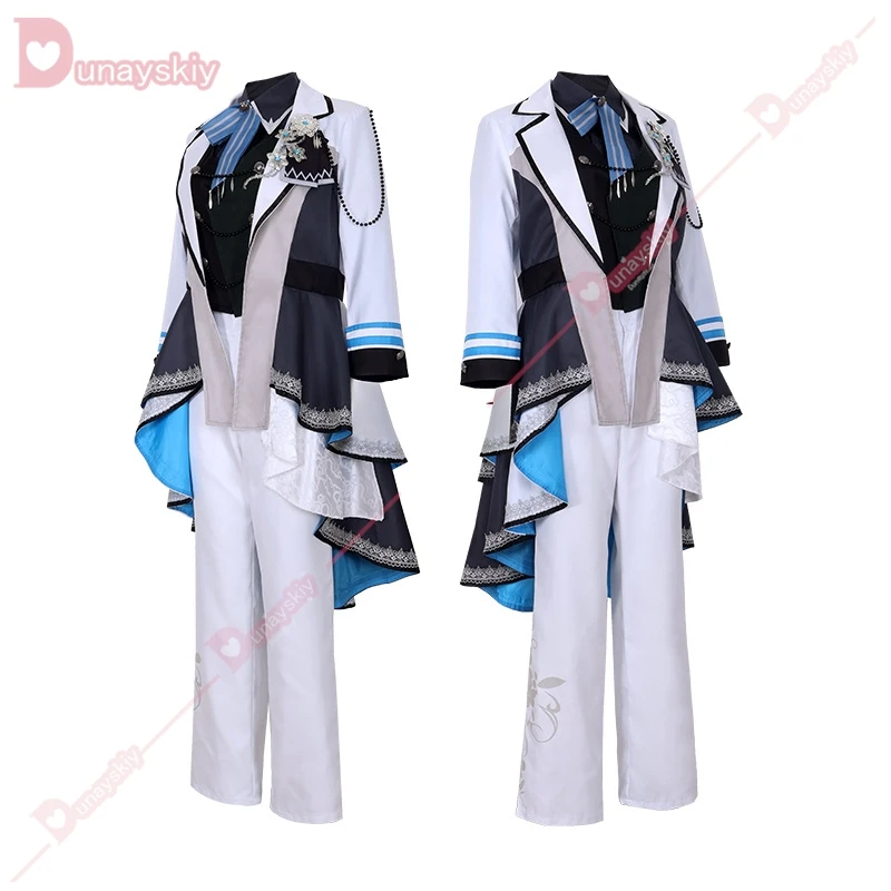 PJSK คอสเพลย์ Otori Emu Kusanagi Nene Kamishiro Rui Tenma Tsukasa คอสเพลย์ปาร์ตี้ชุดเครื่องแบบฮาโลวีนวิกผมที่กําหนดเอง