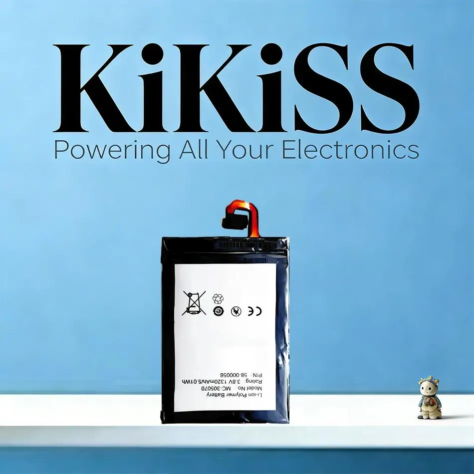 

Tablet Battery 1320Mah For Amazon Kindle Voyage NM460GZ 58-000056 MC-305070 S13-R2 S13-R2-A