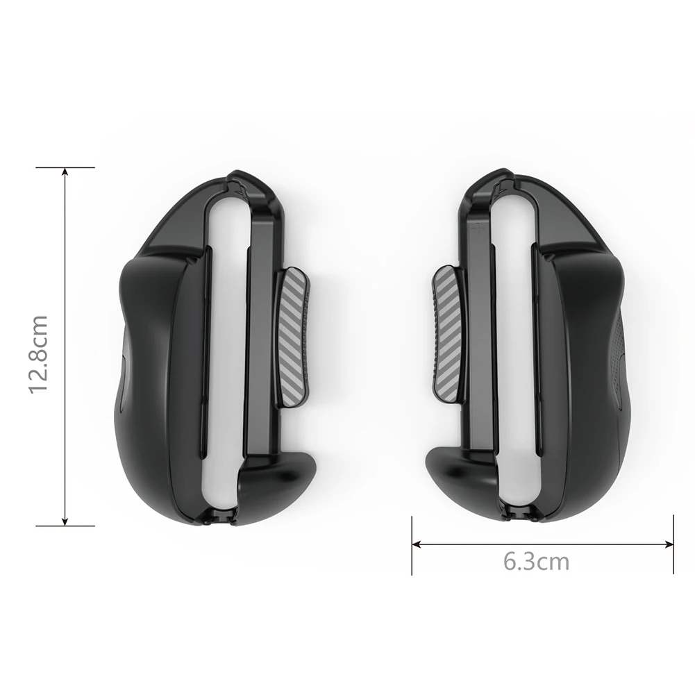 Controller Mouse Dock for Switch 2 Joy-Con Controller Bracket Stand Holder Game Handle Ergonomic Left Right Controller Bracket