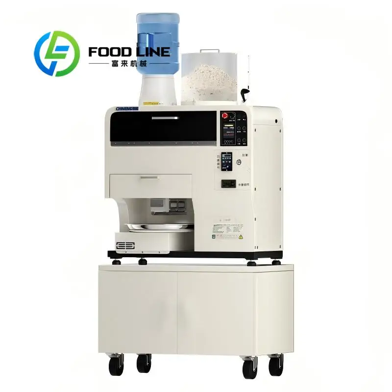 Suitable for Various Scenarios Hand Noodles Making Machine and Auto Noodle Making Machine for Traditional and Automated Making