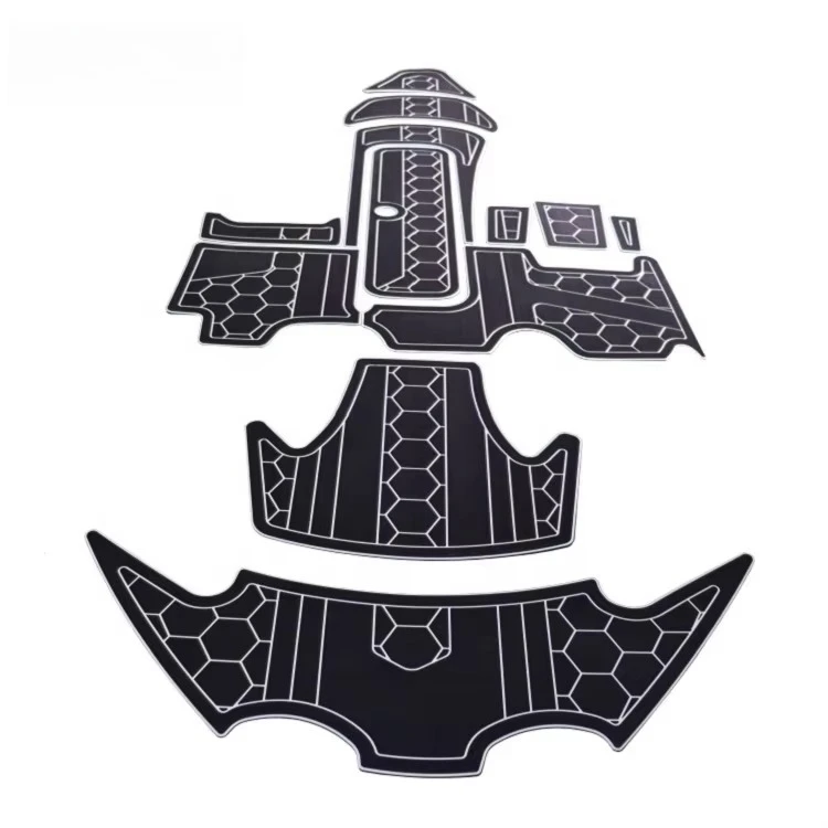 

Boat Interior Seadoo Speedster 150 Custom EVA Boat Flooring