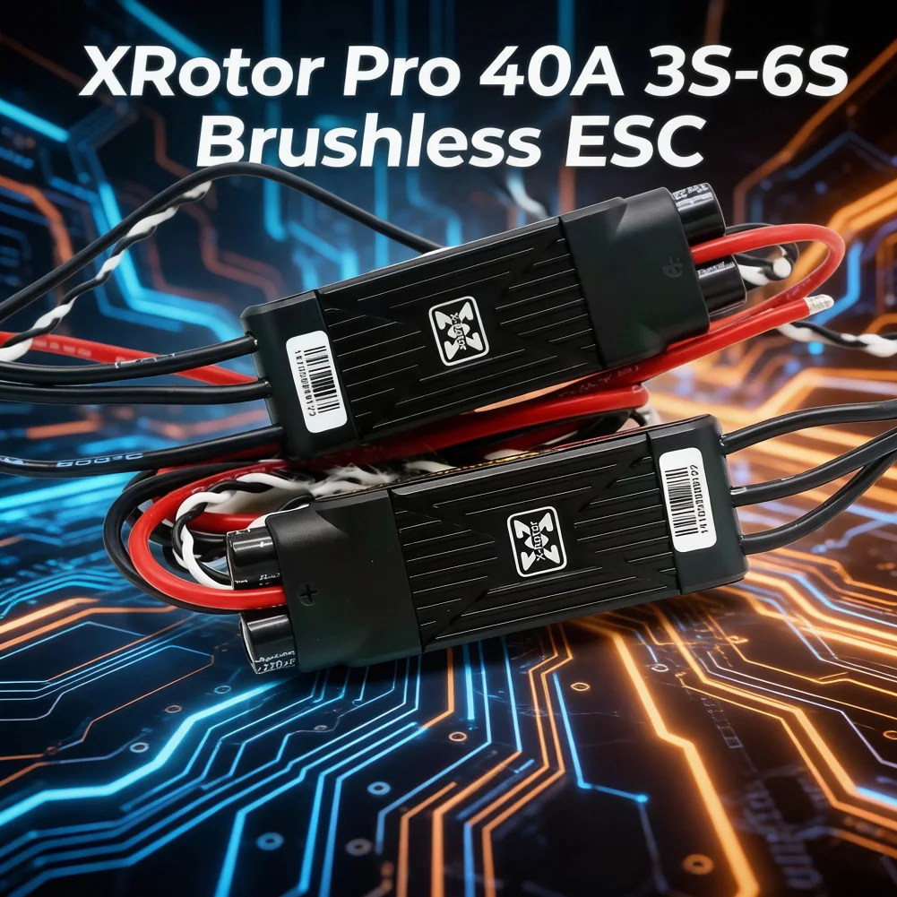 2Pcs Hobbywing Xrot…