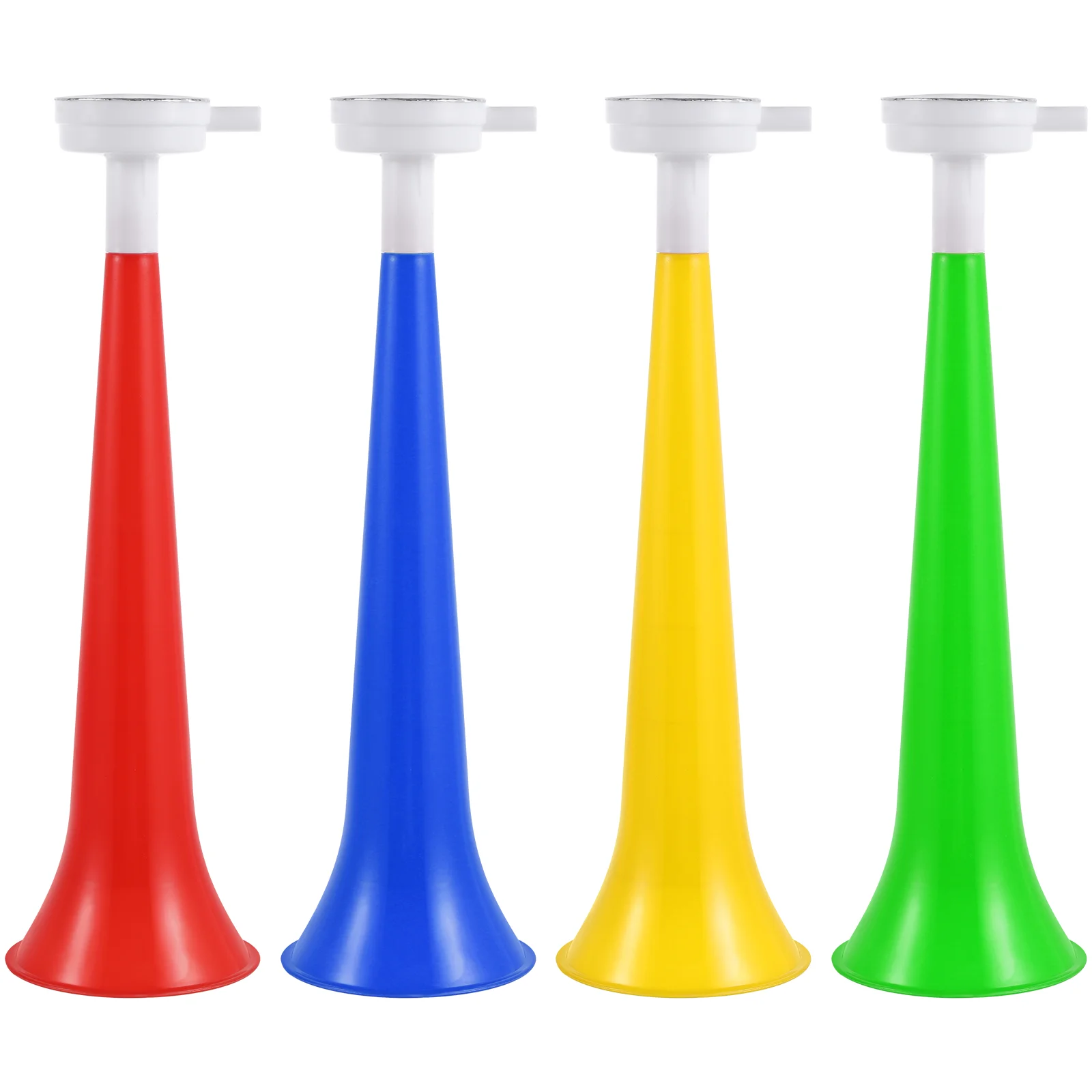 10 Pcs Game Toy Cheering Prop Trumpet Vocalize Party Noisemakers Horn Child Kids Football Gifts