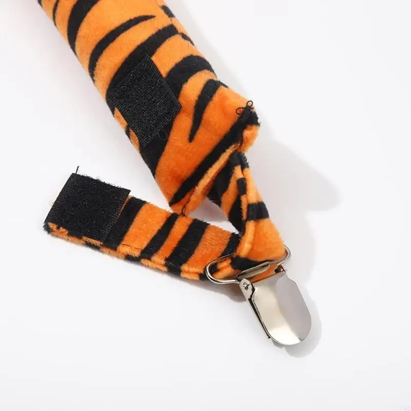 N5KF 여자 강아지 귀 머리띠 헤어 후프 강아지 코스프레 의상 키즈 소녀 할로윈