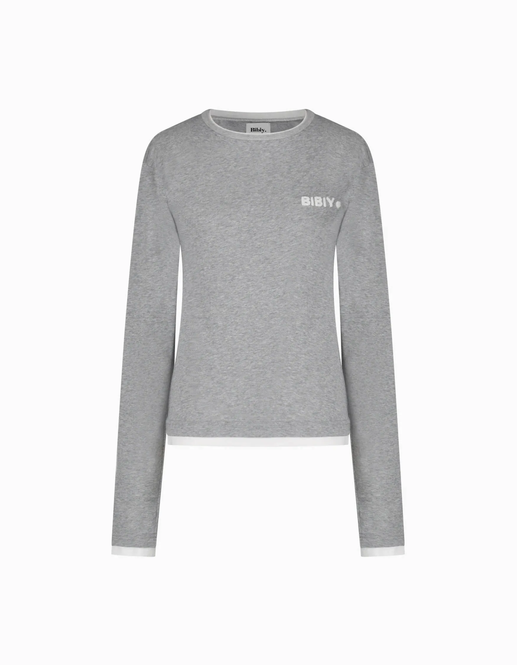 Japanese Style Girl's Tops Long-sleeved T-shirt Solid Color Women's Tees Slim-fit Bottoming Shirt Spring Autumn Women Clothes