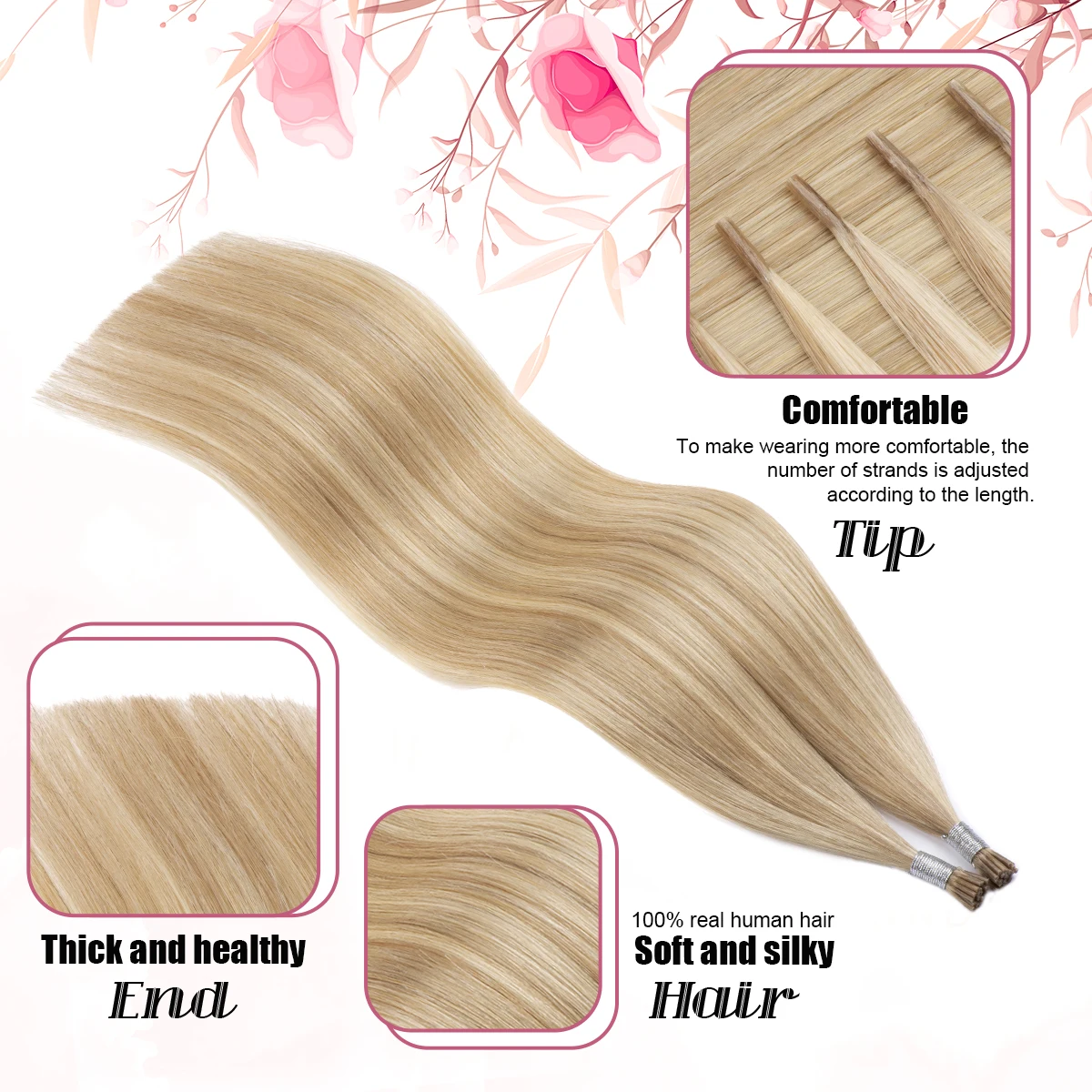 Senmy I tip Hair Extensions Hu - Hair Care Tips ulasan dan harga