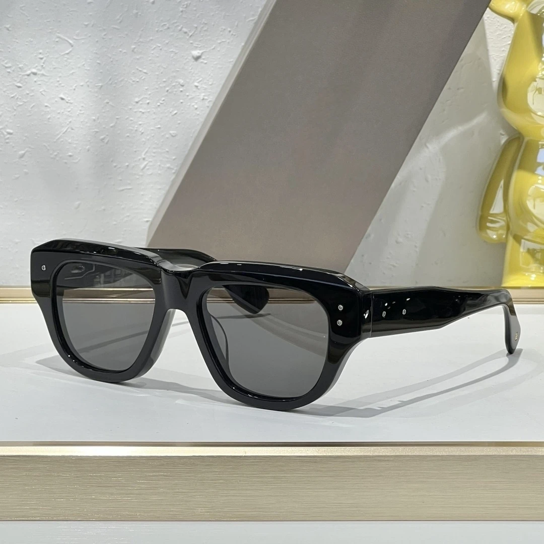 DILTA LUMEKS DTS728-A Thick Acetate Man Sunglasses Luxury Brand Designer Sunglasses Women Popular UV400 Sunglasses Woman 2025