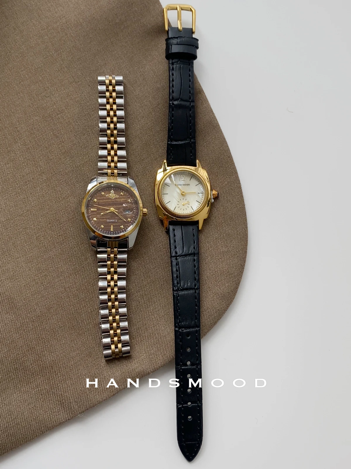 

Vintage-Inspired Sophisticated, And Stylish Women'S Quartz Watch; Watch Accessory Women'S Gift; High-Quality Women'S Wristwatch.