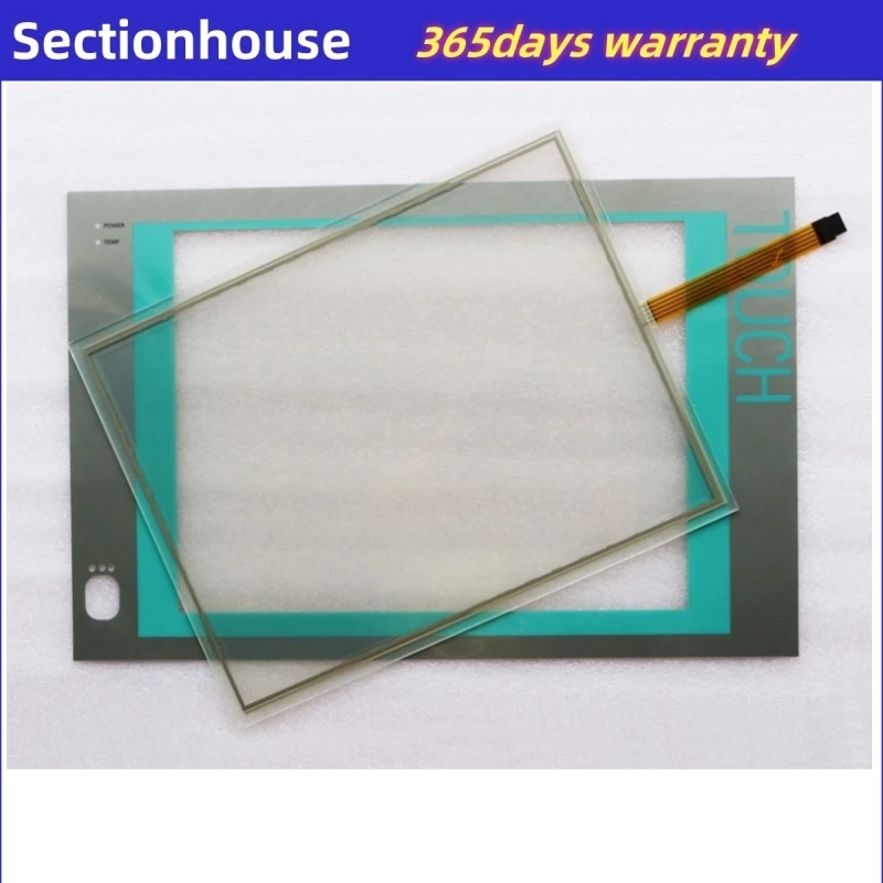 

15 inch New Touch Screen Glass Digitizer for Siemen IPC477C 6AV7884-2AB20-0AA0 Touch Panel