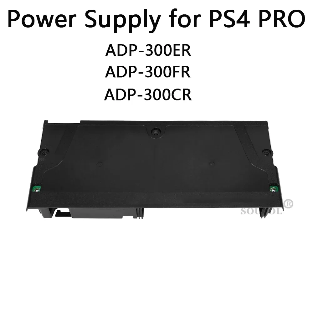 Ersatz ADP-300CR ADP-300FR ADP-300ER Netzteil Spiele Konsole Zubehör für PS4 Pro Konsole Drops hipping