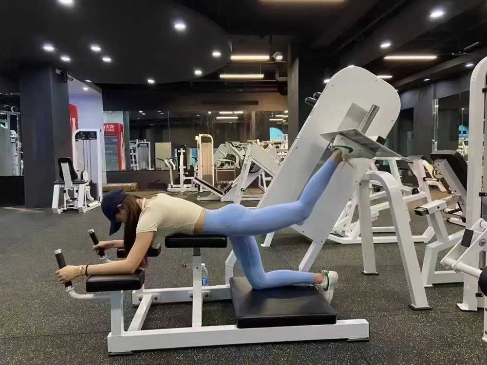 4105 Professional Custom Heavy Weightlifting Combo Rack Competition Combo Rack Combo Rack Gym for Exercises
