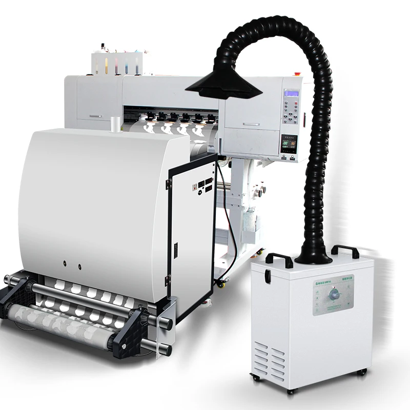 

Premium High Quality Smoke Purifier air Purifier Cleaner air Filter for Dtf Oven Shaker of Dtf Printers Sets