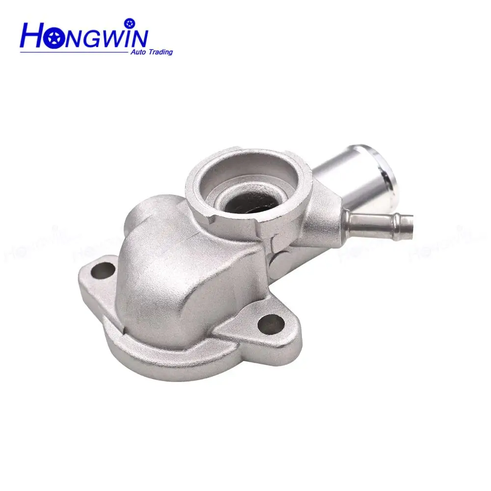 1PC 17560-78A30 17560-78A31 New Engine Coolant Assembly Thermostat Housing For Suzuki Carry Every Van Mastervan Mazda Scrum - view 4